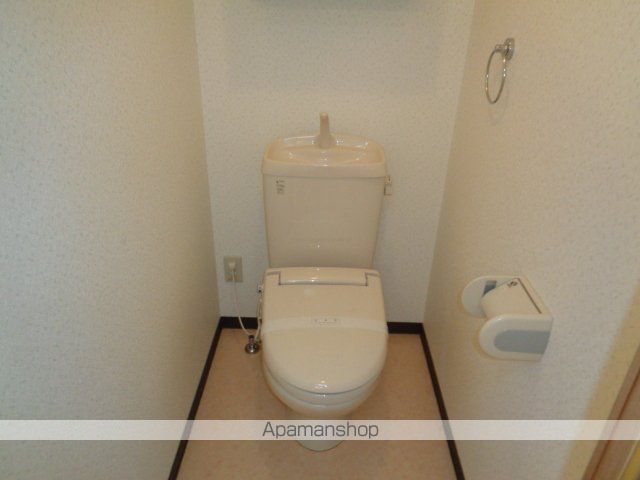 グリーンハイツ大安の内装写真