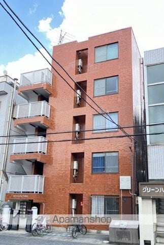 ロイヤルハイツ中川の外観写真