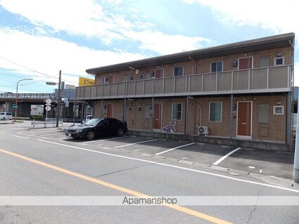 メゾン・ド・フローラＩＩ[2DK/53.97m2]の外観4