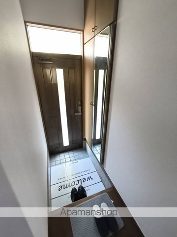 山上アパートの内装写真