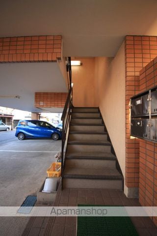 切田ビルの玄関写真