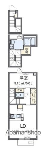 クレイノKEEP NEXTIの間取り写真