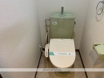 グランド・ガーラ渋谷[1K/23.31m2]のトイレ