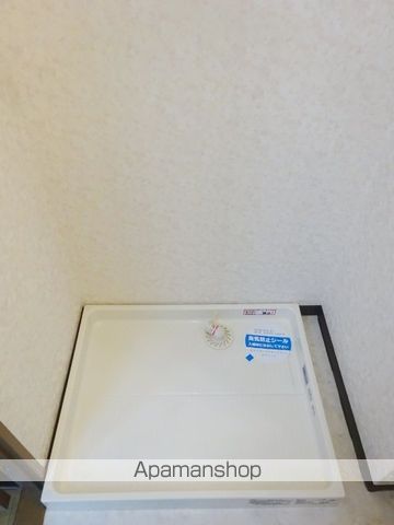 プルメリアの内装写真