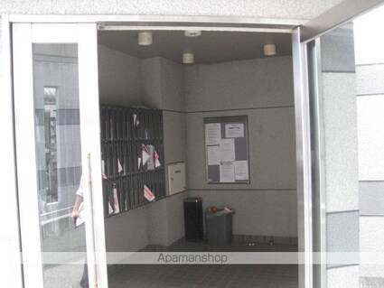 センチュリー玉川[1K/22.8m2]のエントランス4