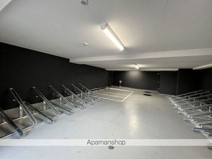 ＡＲＫＭＡＲＫ高円寺[1K/25.52m2]の外観4