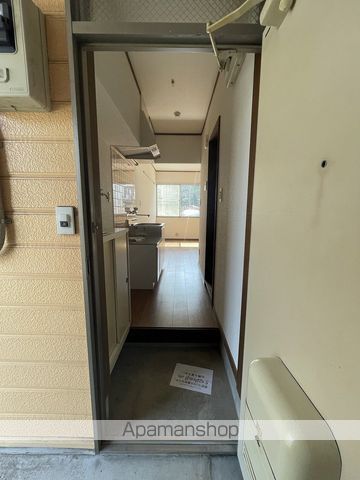 シャトーレ中里の内装写真