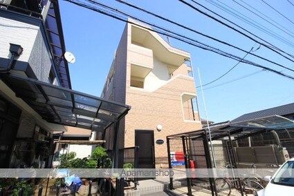 クレールアビタシオン[2SLDK/90.3m2]の外観2