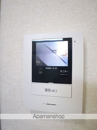 グランデージ鶴見[1K/19.68m2]のセキュリティ