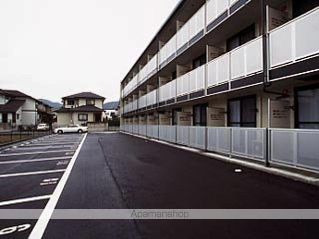 レオパレス田村の外観写真