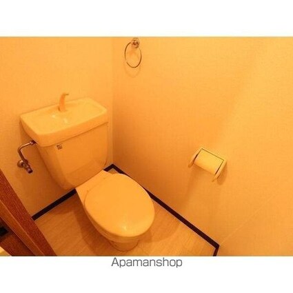 グラメール[3LDK/58.68m2]のトイレ