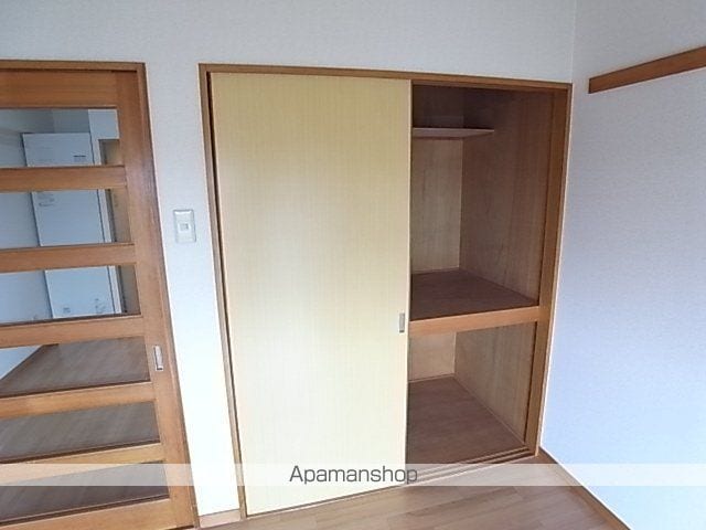 ドミール本城の内装写真
