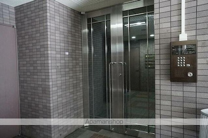 カーサマリアージュササキ[2LDK/53.7m2]のエントランス