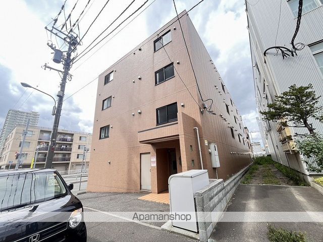 バルキリーレルムの外観写真