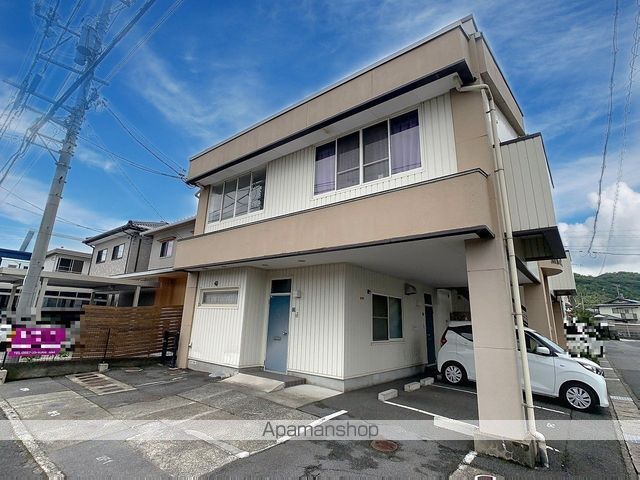 MKマンションの外観写真