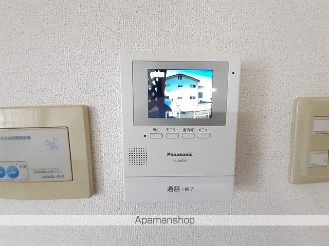 カーサ・オリエントの内装写真
