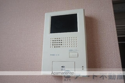 メゾン・フィオレンテ[2LDK/50.04m2]のセキュリティ