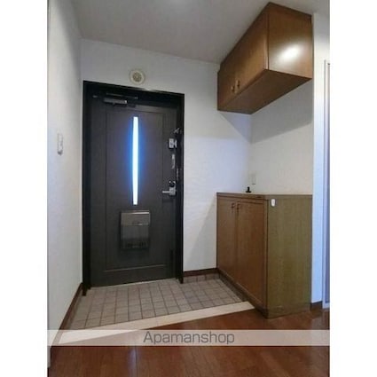 武蔵野パークヒルズ[2SLDK/81.67m2]の玄関