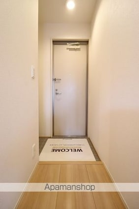 プレンティー中須　Ｂ[2LDK/64.11m2]の玄関