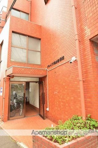 グレイス鴨池壱番館の玄関写真