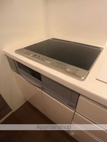 ソレイユBの内装写真