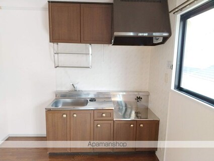 長野県松本市野溝西２丁目[2LDK/62.92m2]のキッチン