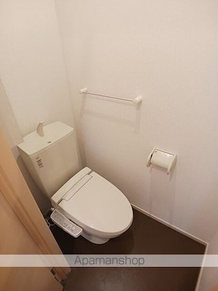 グレイスフル松山[2DK/45.39m2]のトイレ