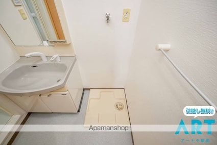 フォブールグランシャリオ[2LDK/53.93m2]のその他部屋・スペース