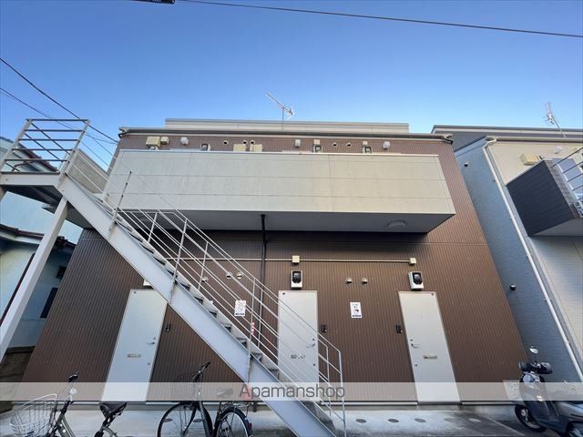 TGハウス相模台の外観写真