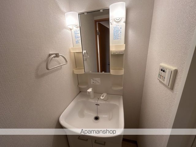 パークフラッツ五橋の内装写真
