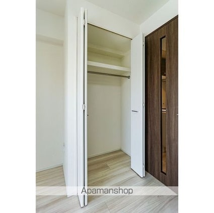 Ｌａ　Ｄｏｕｃｅｕｒ四ツ木Ｅａｓｔ[1K/20.23m2]の収納