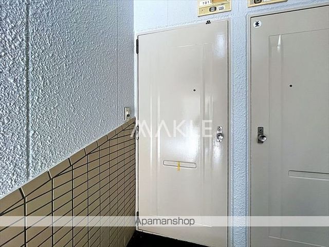 エクシブうらがの玄関写真