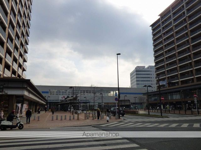 【福岡市東区馬出のマンションの周辺環境1】