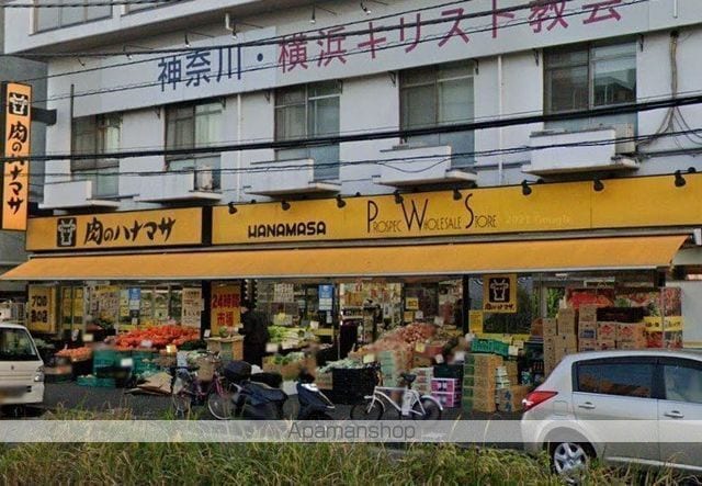 クラリッサ横浜ノワールの周辺写真