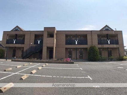 メルヴェール知手[1K/29.7m2]の外観5