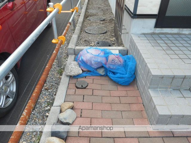 レオパレススマイルの外観写真
