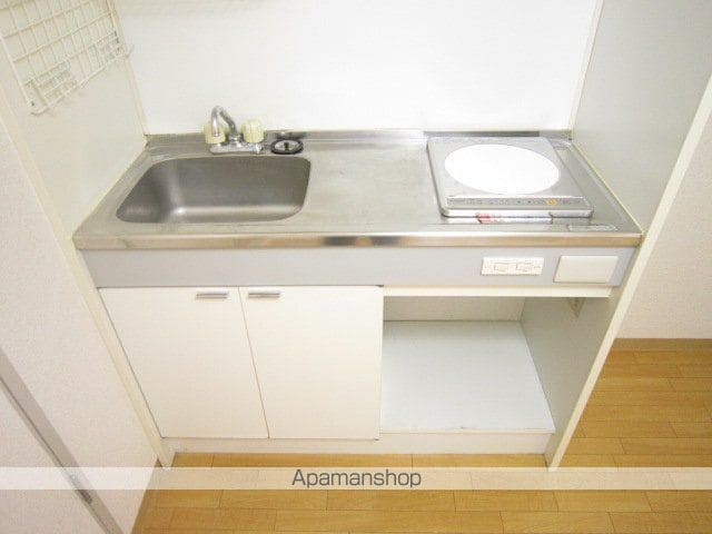 メゾン城北の内装写真