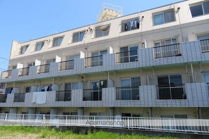 サンパレス宮町[1K/20.92m2]の外観2