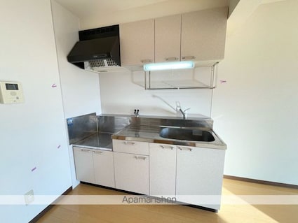 滋賀県彦根市高宮町[1LDK/40.23m2]のキッチン