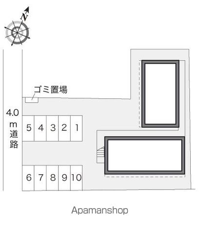 レオパレスサニーヒル紫原のその他写真