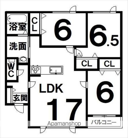 間取り：201027270776