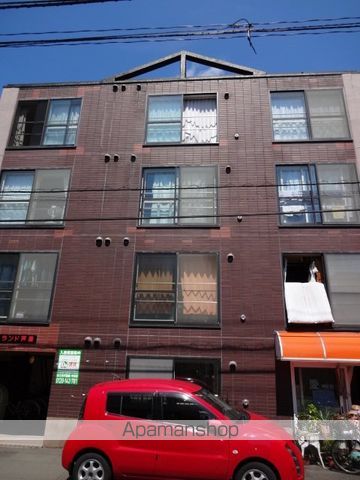 ノースランド芦屋の外観写真