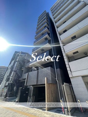 SYNEX YOKOHAMAーAOKICHOの外観写真