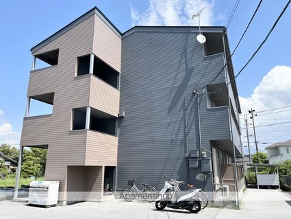 セイコーズマンション列見[1DK/32.8m2]の外観2