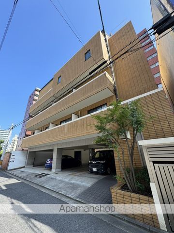 ベルメゾン新見の外観写真