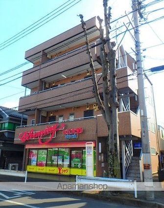 ローズシャトル１号館[2DK/44.5m2]の外観3