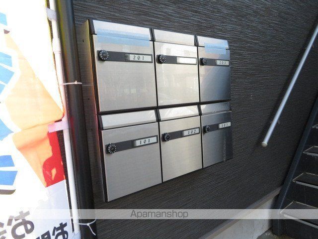 アスコット小田原の玄関写真