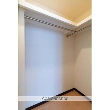 グランパレス東京八重洲アベニュー[1R/28.8m2]の収納