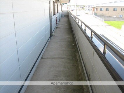 フォレストハイツナカタ[2DK/45.36m2]の共用部2