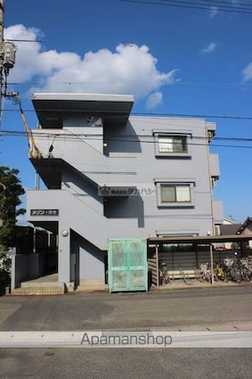 メゾンゆき[2DK/50.54m2]の外観3